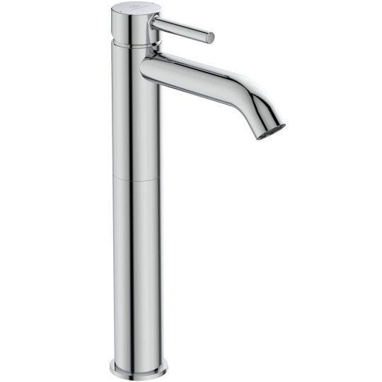 Ideal Standard Ceraline Tezgah Üstü Lavabo Bataryası, Sifon Kumandalı, BC194AA - 2