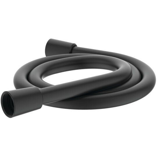 Ideal Standard Ideal Flex Duş Spirali, 175 cm, Mat Siyah, BE175XG
