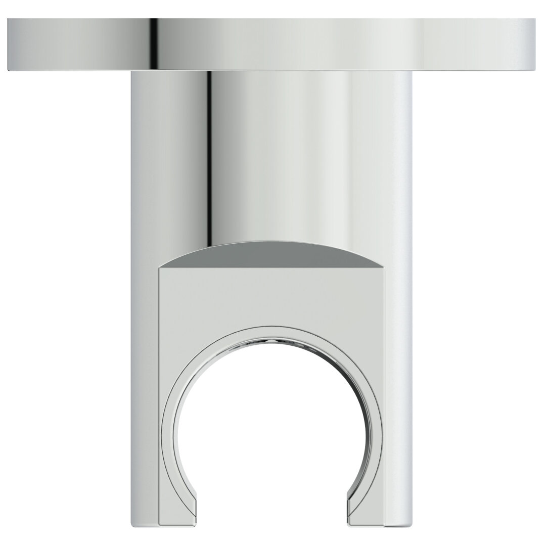 Ideal Standard IdealRain Ankastre El Duşu Askısı ve Dirseği, Krom, BC807AA - 3