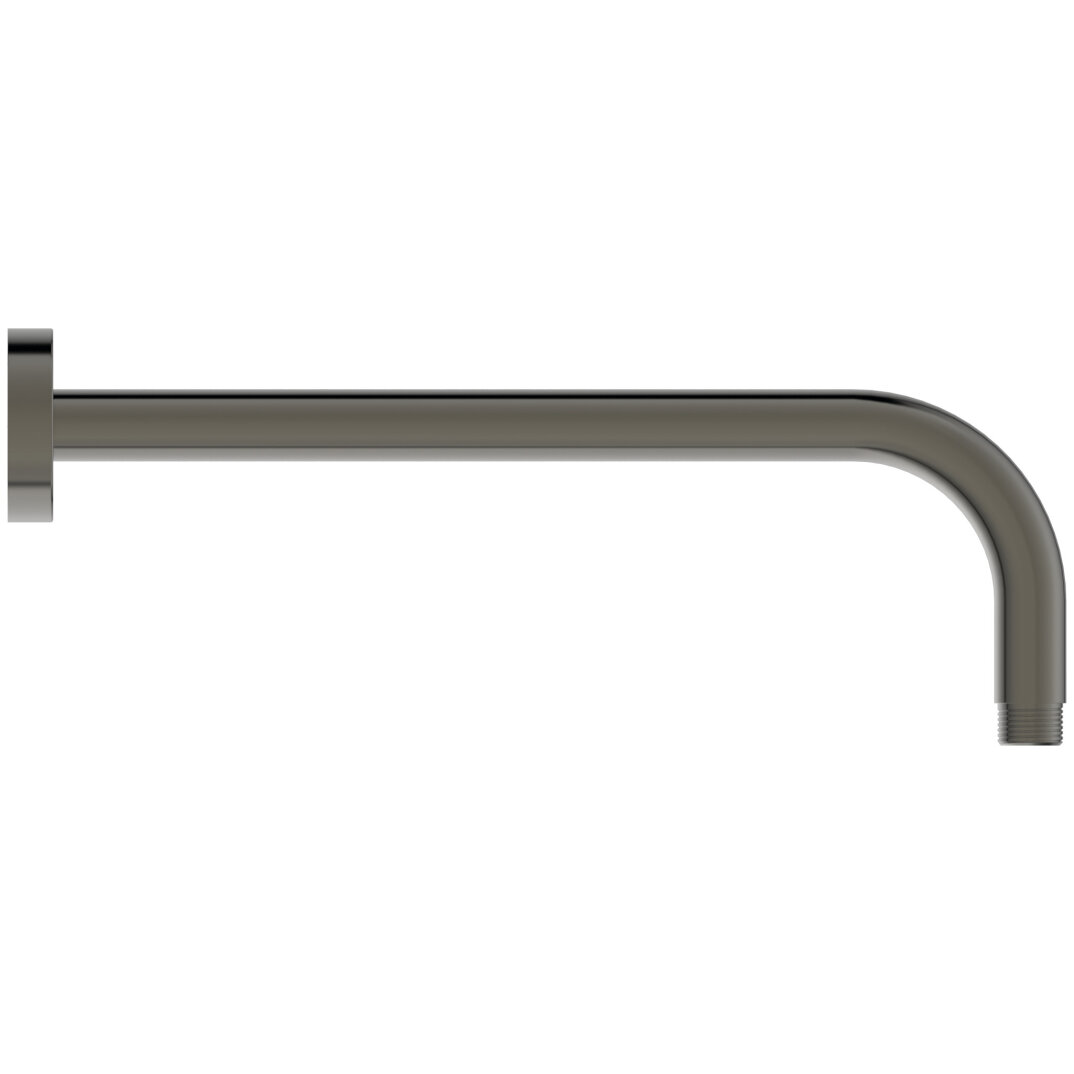 Ideal Standard IdealRain Duvardan Duş Dirseği, 30 cm, Manyetik Gri, B9444A5 - 2