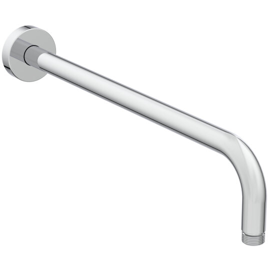 Ideal Standard IdealRain Duvardan Duş Dirseği, 40 cm, Krom, B9445AA