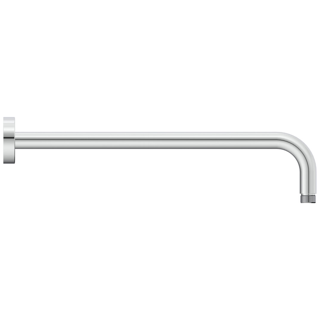 Ideal Standard IdealRain Duvardan Duş Dirseği, 40 cm, Krom, B9445AA - 2