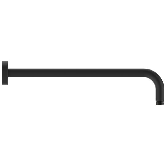 Ideal Standard IdealRain Duvardan Duş Dirseği, 40 cm, Mat Siyah, B9445XG - 3