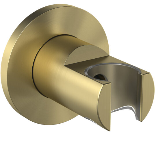 Ideal Standard IdealRain El Duşu Askısı, Fırçalı Altın, BC806A2