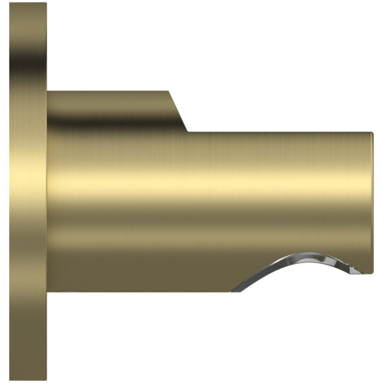 Ideal Standard IdealRain El Duşu Askısı, Fırçalı Altın, BC806A2 - 2