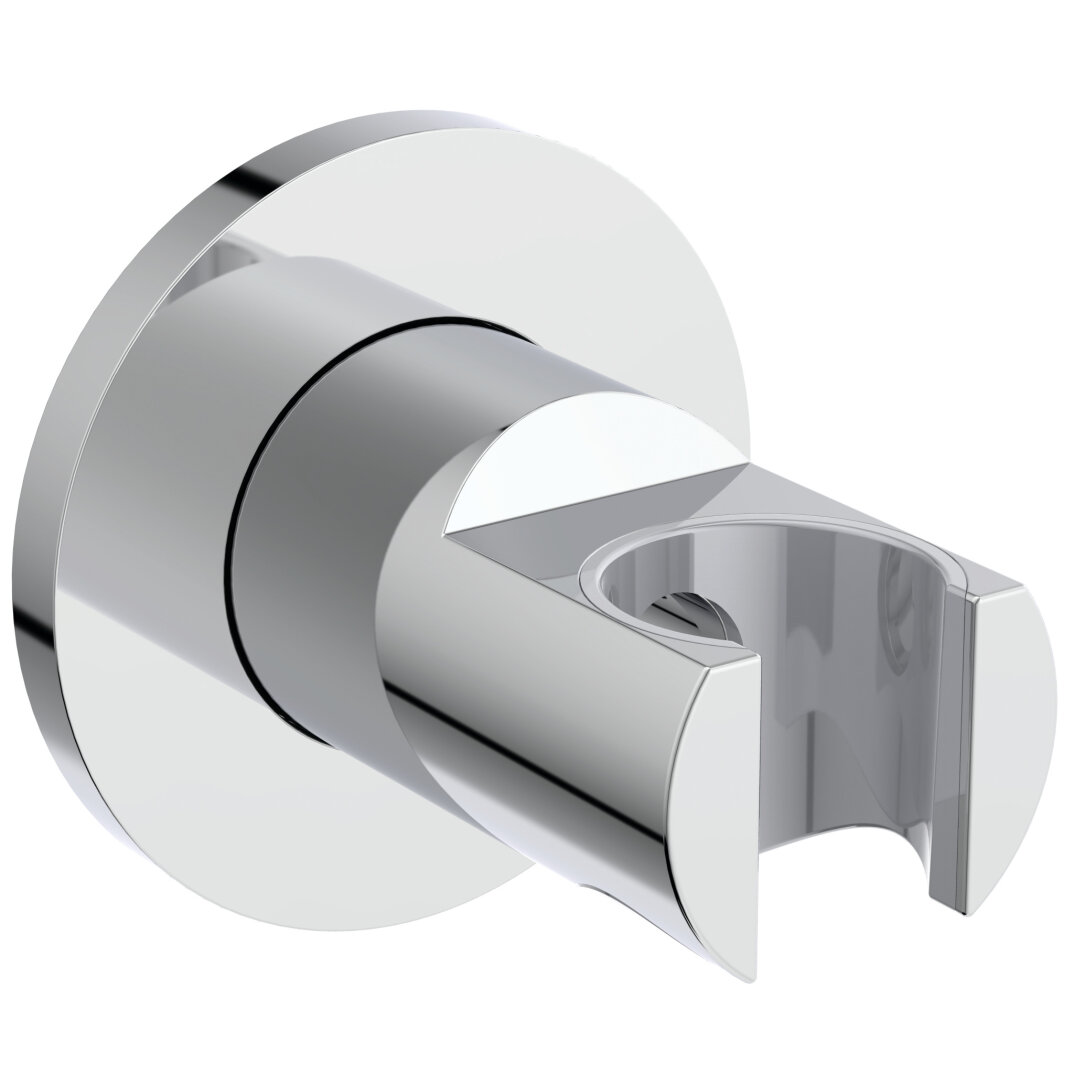 Ideal Standard IdealRain El Duşu Askısı, Krom, BC806AA - 1