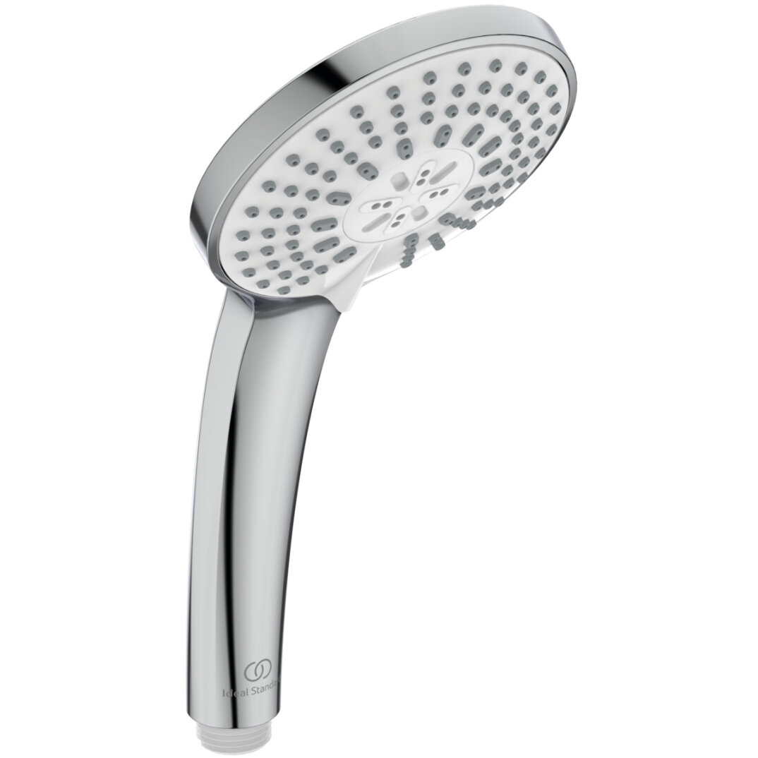 Ideal Standard IdealRain El Duşu, Çap 10 cm, B9403AA - 1