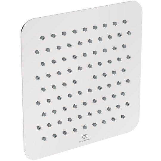 Ideal Standard IdealRain Luxe Cube UltraSlim Tepe Duşu 20x20 cm, B0387MY
