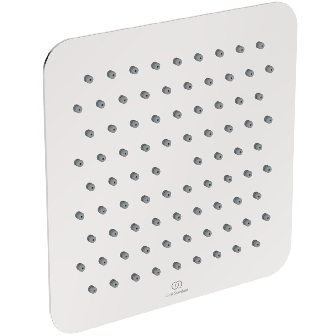 Ideal Standard IdealRain Luxe Cube UltraSlim Tepe Duşu 20x20 cm, B0387MY - 1