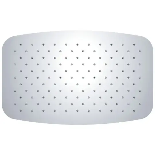 Ideal Standard IdealRain Luxe Cube UltraSlim Tepe Duşu 40x25 cm, B0391MY