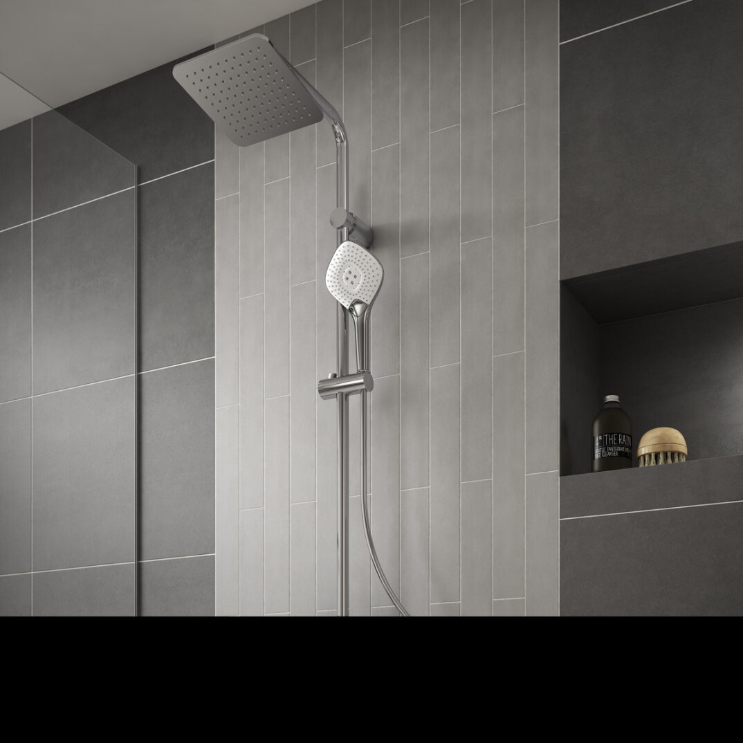 Ideal Standard IdealRain Mafsallı El Duşu Askısı, B9468AA - 2