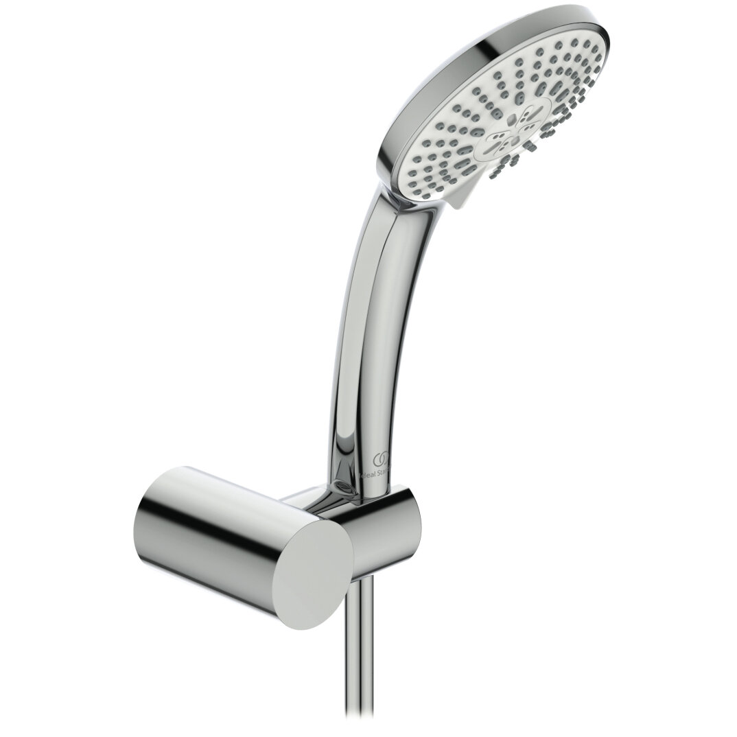 Ideal Standard IdealRain Soft El Duşu Seti, 10 cm, B9452AA - 1