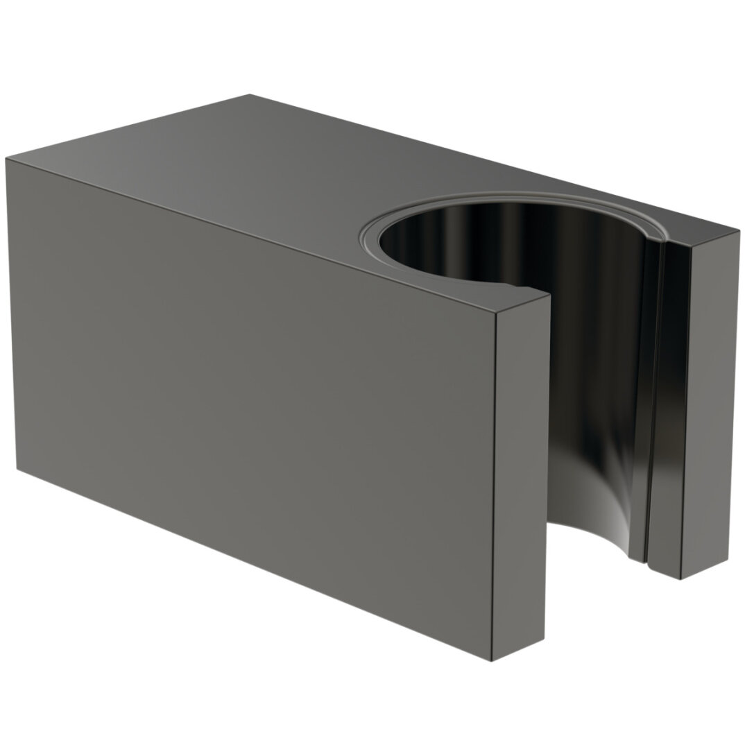 Ideal Standard IdealRain Square Sabit Askılık, Manyetik Gri, BC770A5 - 1