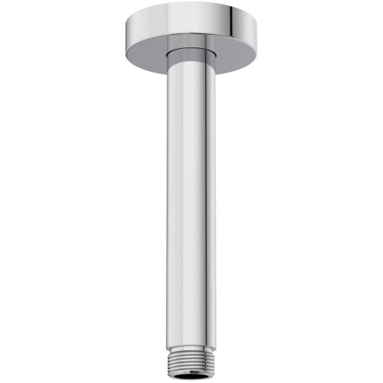Ideal Standard IdealRain Tavandan Duş Dirseği, 15 cm, Krom, B9446AA