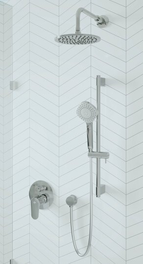 Ideal Standard IdealRain Tepe Duşu, 20 cm, B9442AA - 3
