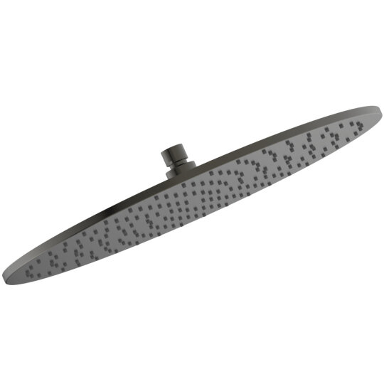 Ideal Standard IdealRain Tepe Duşu, 40 cm, Manyetik Gri, A5804A5 - 2