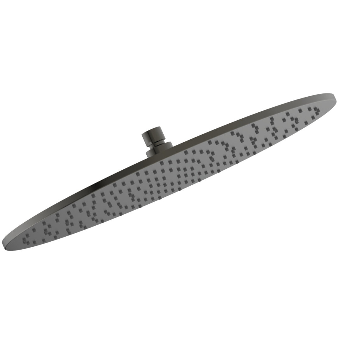 Ideal Standard IdealRain Tepe Duşu, 40 cm, Manyetik Gri, A5804A5 - 2