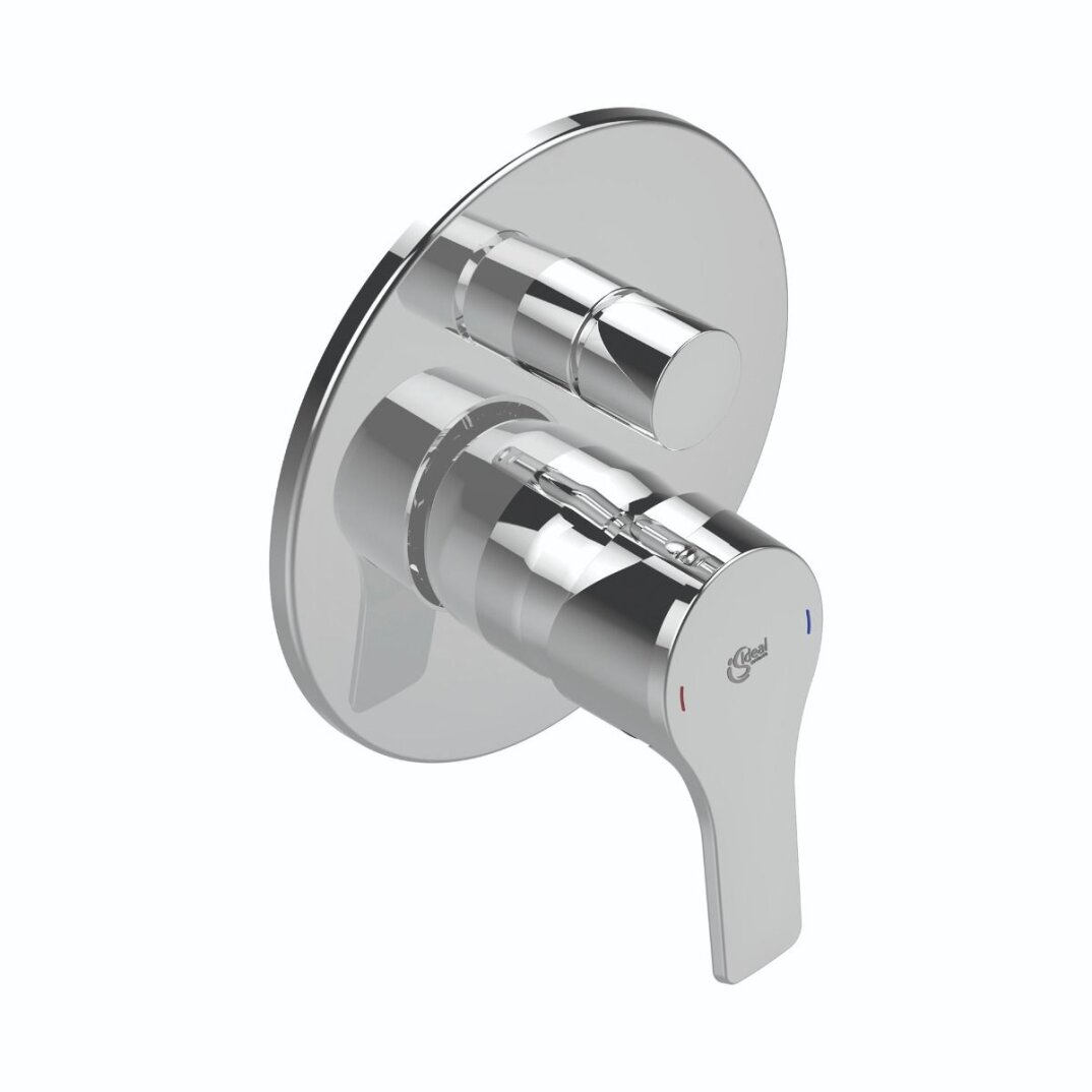 Ideal Standard IdealStream Ankastre Banyo Bataryası (Sıva Altı Grubu Dahil), A6707AA - 1