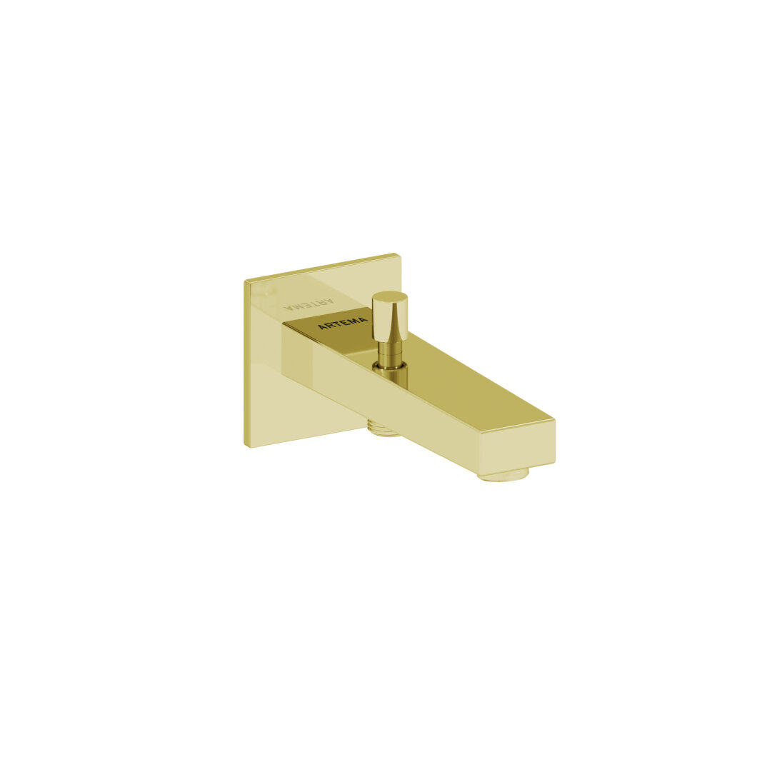 Minimax Square Çıkış Ucu, Soft Altın, A4359574 - 1
