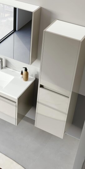 Orka Arno 40 cm Boy Dolabı Parlak Kaşmir (Sağ/Sol) , 3010324 - 4