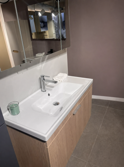 Orka Desna 100 cm, Budva, Banyo Dolabı Takımı, (Dolaplı Ayna), 5008729 - 6