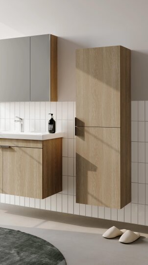 Orka Desna 40 cm Boy dolabı Budva (Sağ/Sol), 3009944 - 3