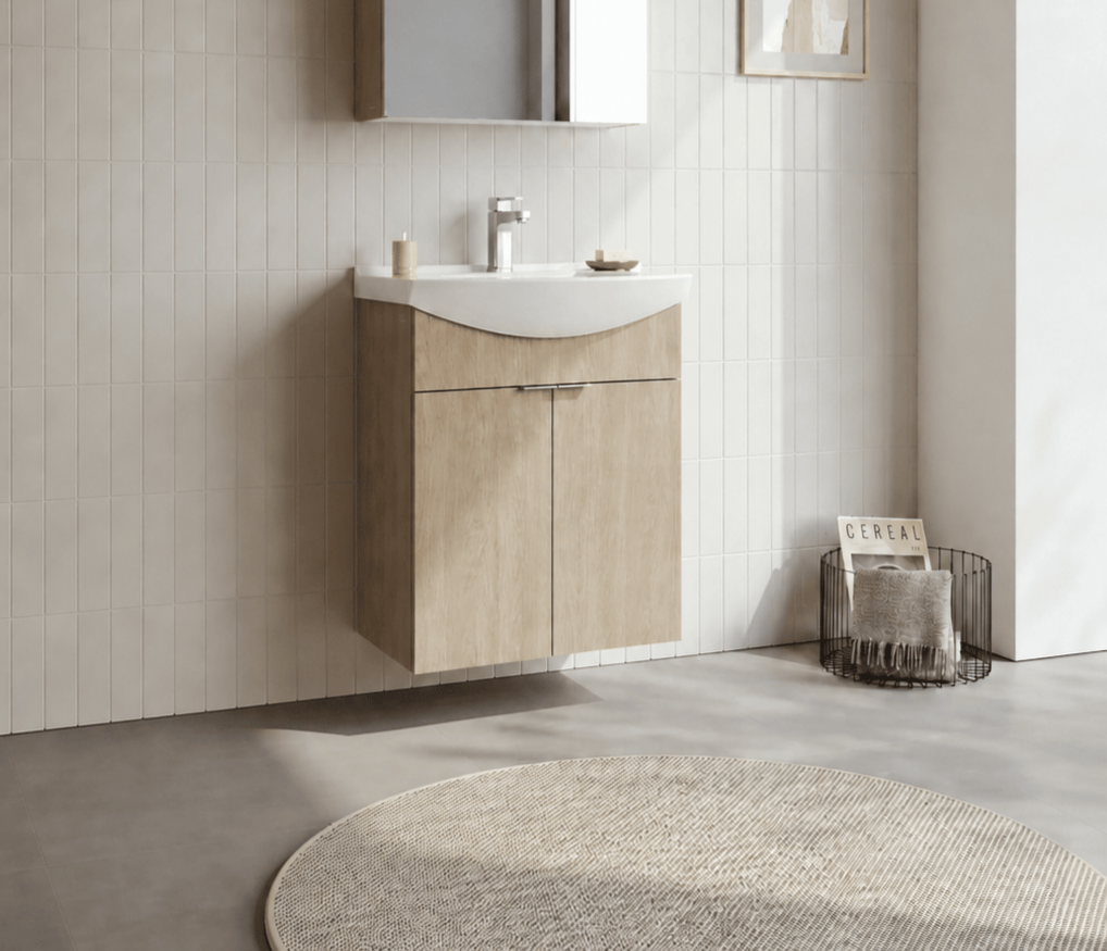 Orka Purus 65 cm, Budva, Banyo Dolabı Alt Modül Ve Lavabo, 5007989 - 3