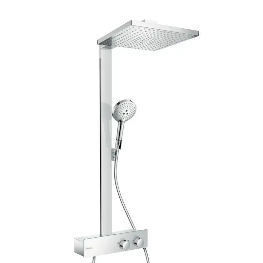 Raindance E Duş Kolonu 300 1 Jet, Showertablet 350 İle, 27361000