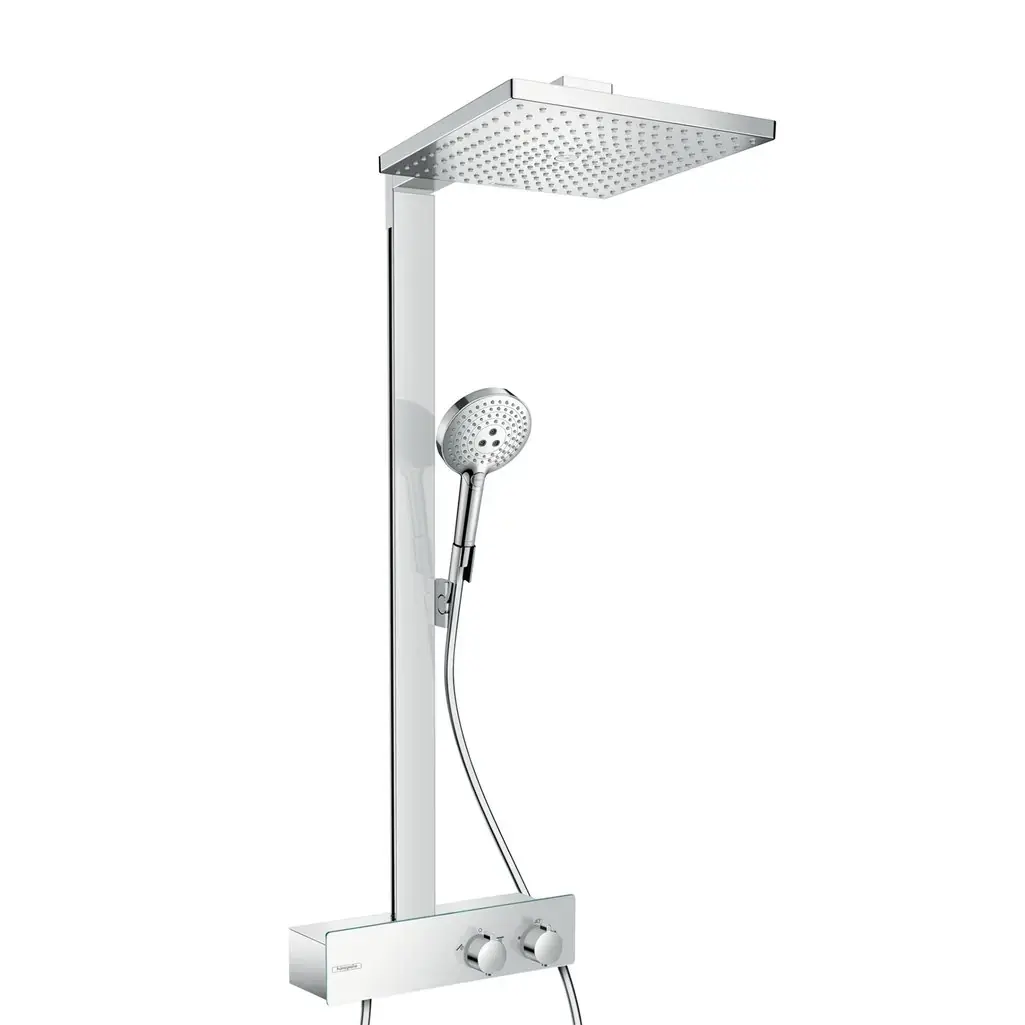 Raindance E Duş Kolonu 300 1 Jet, Showertablet 350 İle, 27361000 - 1