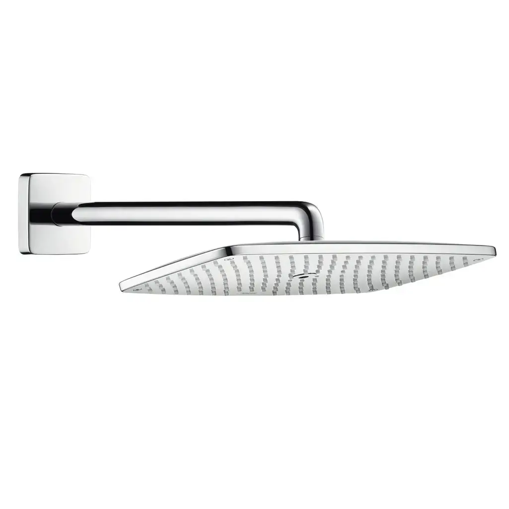 Raindance E Tepe Duşu 360 1 Jet, 39 Cm Duş Dirseği İle, 27376000 - 1