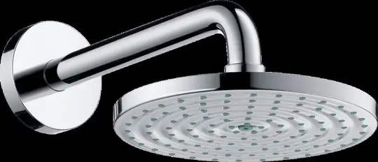 Raindance S  Tepe Duşu 180 1 Jet, 24 Cm Duş Dirseği İle, 27476000