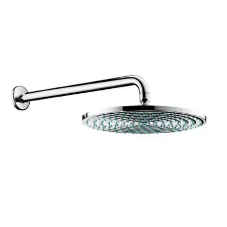 Raindance S Tepe Duşu 300 1 Jet, 39 Cm Duş Dirseği İle, 27493000 - 1