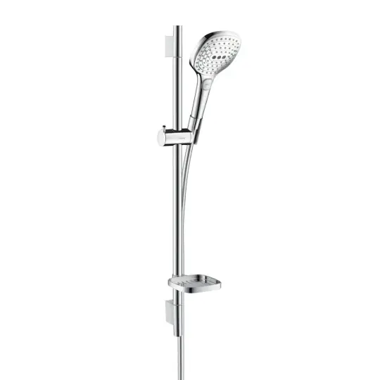 Raindance Select E Duş Seti 120 3 Jet, 65 Cm Duş Barı Ve Sabunluk İle, 26620000