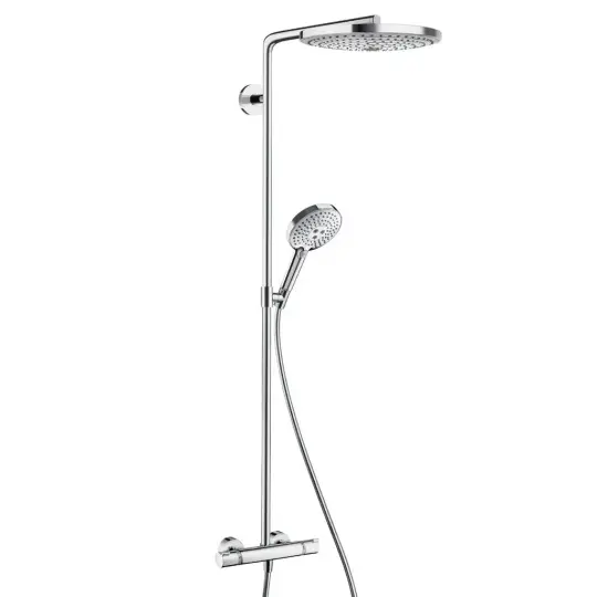 Raindance Select S Duş Kolonu 300 2 Jet, Termostat İle, 27133000