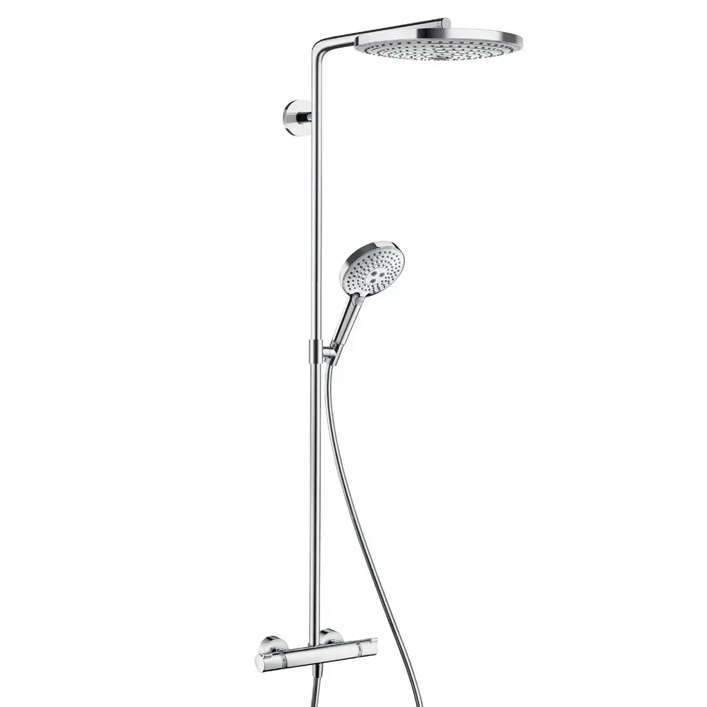 Raindance Select S Duş Kolonu 300 2 Jet, Termostat İle, 27133000 - 1