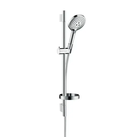 Raindance Select S Duş Seti 120 3 Jet, 65 Cm Duş Barı Ve Sabunluk İle, 26630000