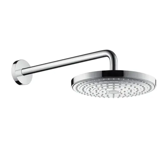 Raindance Select S  Tepe Duşu 240 2 Jet, Duş Dirseği İle, 26466000