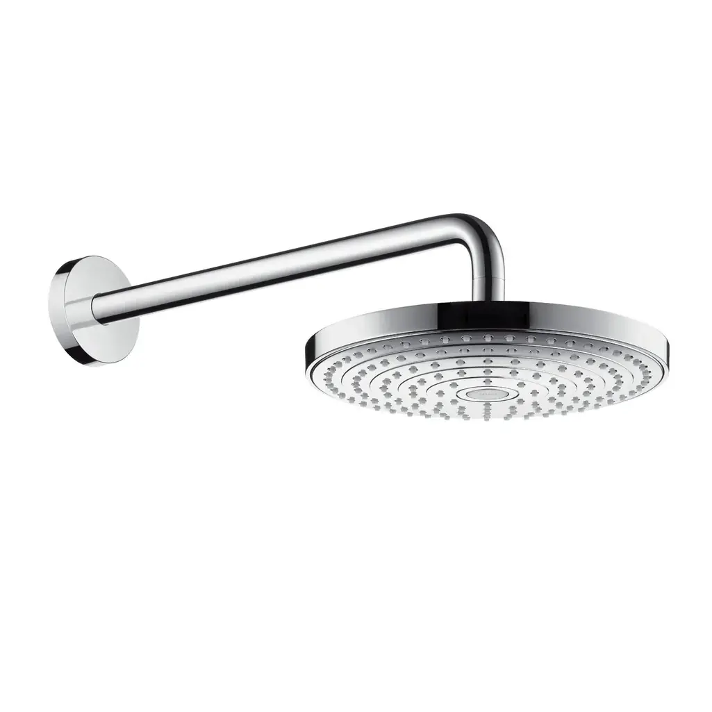 Raindance Select S  Tepe Duşu 240 2 Jet, Duş Dirseği İle, 26466000 - 1