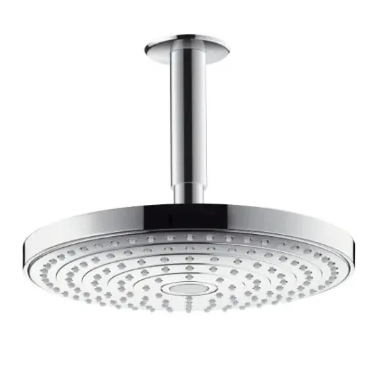 Raindance Select S Tepe Duşu 240 2 Jet, Tavan Bağlantısı İle, 26467000