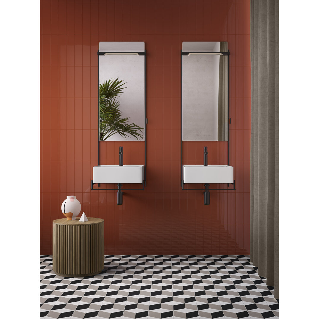 VitrA Equal Aydınlatmalı Ayna, 40 cm,64103 - 10