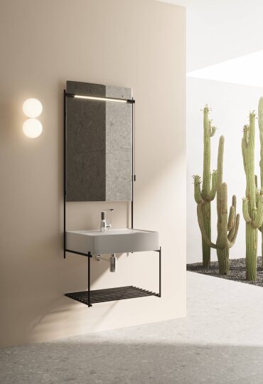 VitrA Equal Lavabo, 60 cm,7241B403-0001 - 2