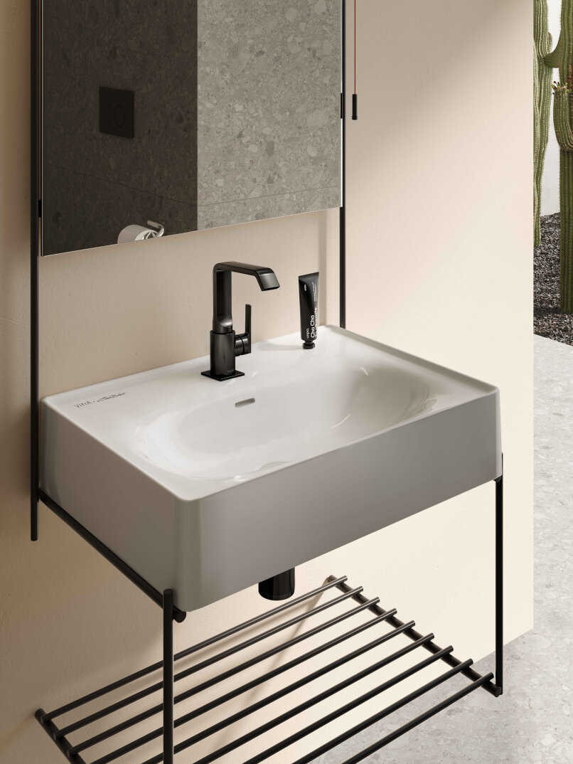 VitrA Equal Lavabo, 60 cm,7241B403-0001 - 5