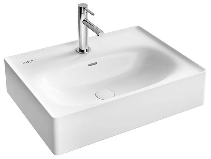 VitrA Equal Lavabo, 60 cm,7241B403-0001 - 1
