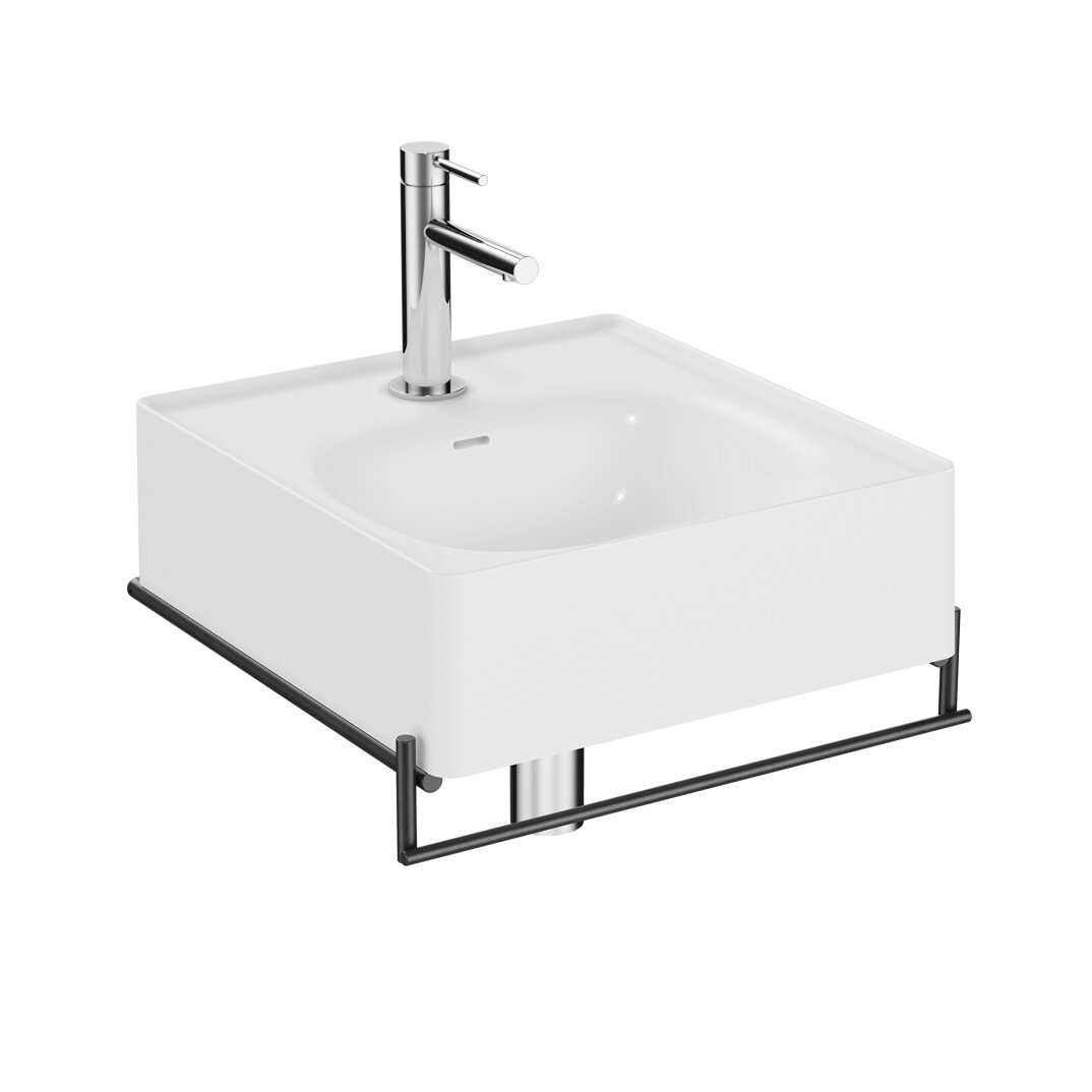 VitrA Equal Lavabo Ünitesi Havluluklu, 40 cm,64079 - 7