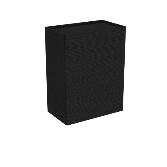 VitrA Equal Orta Ünite, 45 cm, Hareli Siyah Meşe (Sol),64116 - 6