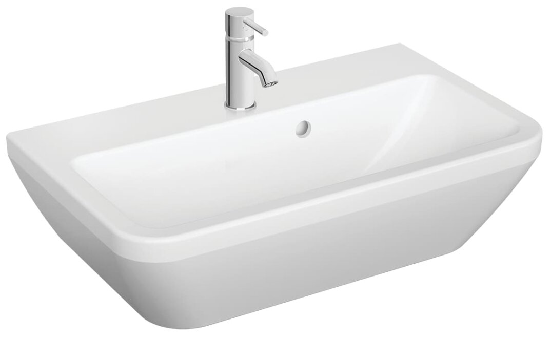 VitrA Integra Dar Lavabo, 60 cm, 7088L003-0001 - 1