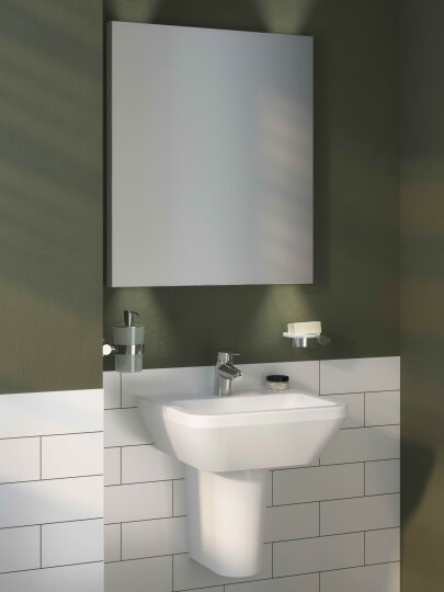 VitrA Integra Dar Lavabo, 60 cm, 7088L003-0001 - 3