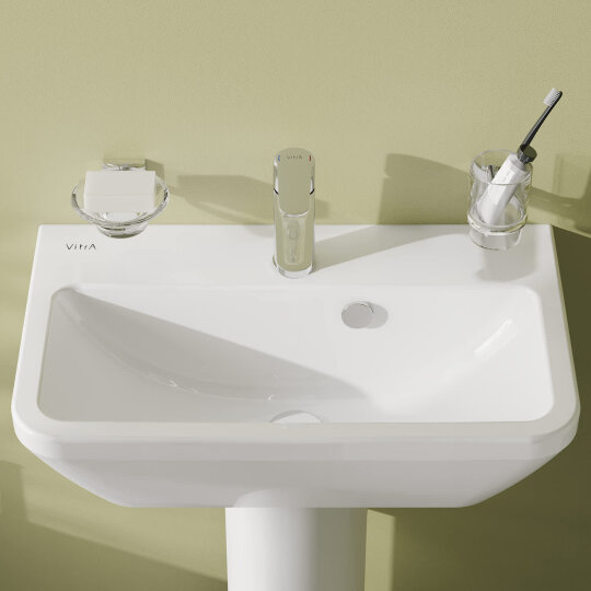 VitrA Integra Dar Lavabo, 60 cm, 7088L003-0001 - 4