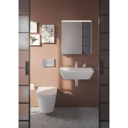 VitrA Integra Dar Lavabo, 60 cm, 7088L003-0012 - 2