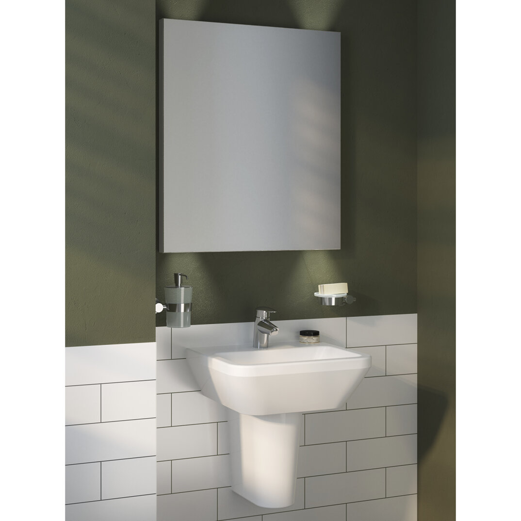 VitrA Integra Dar Lavabo, 60 cm, 7088L003-0012 - 3